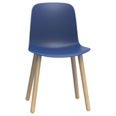 Bobit Wood Side Chair