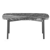 Buddy Marble Coffee Table