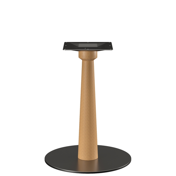 C Round Large Dining Table Base The Contact Chair Company