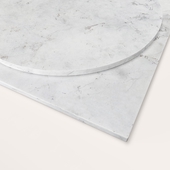 Carrara Marble Table Top