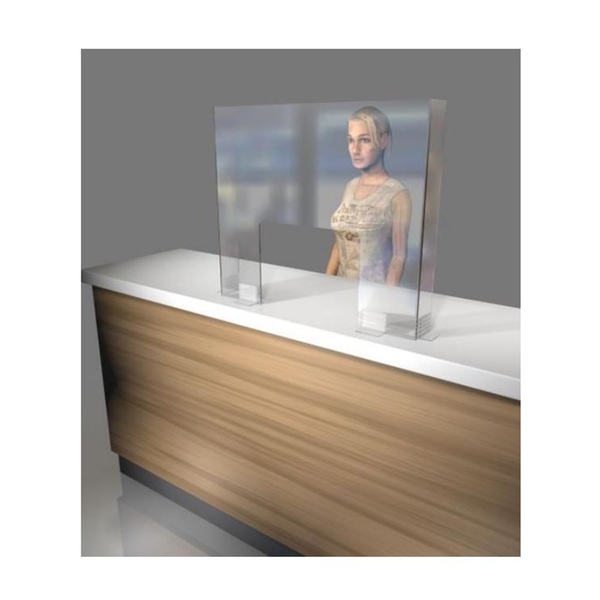 Cashier Protective Screen | Contract Chair Co