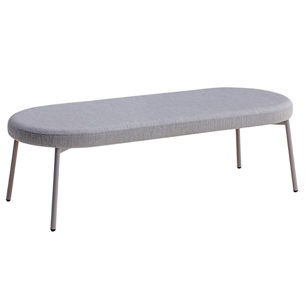 Coco Metal Bench | Contract Chair Co