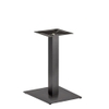 Contorno Square Small Dining Table Base