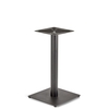 Contorno Square/Round Small Dining Table Base