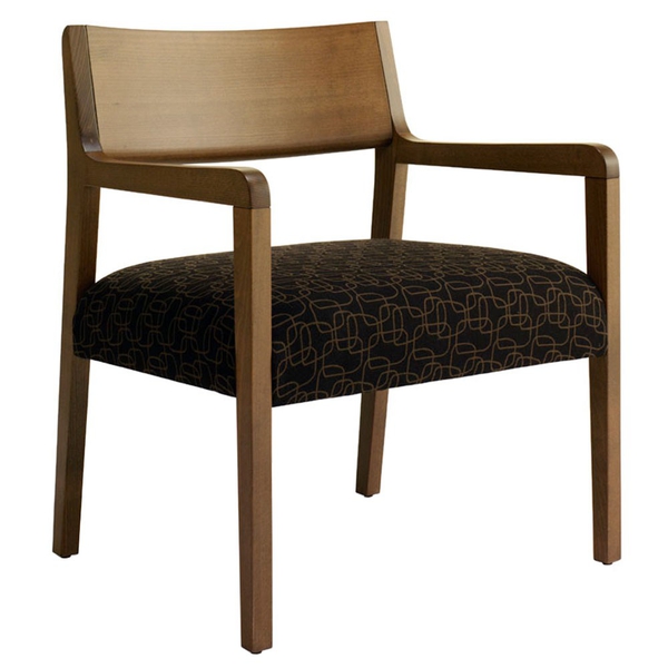 Cord Lounge Chair The Contact Chair Company