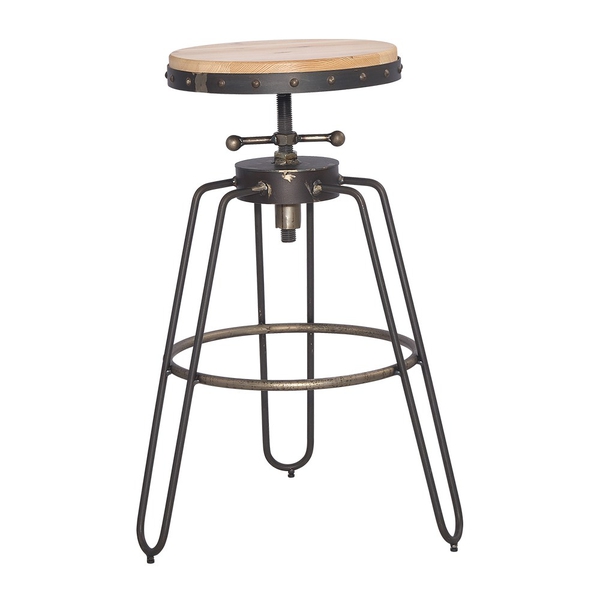 Dallas Barstool The Contact Chair Company