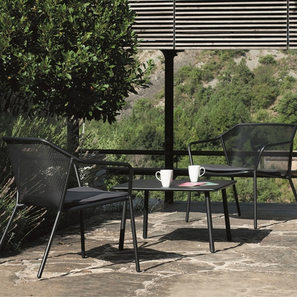 Darwin Lounge Chair - The Contact Chair Company