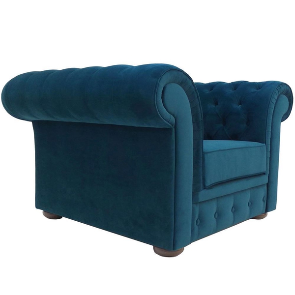 Delia Lounge Chair The Contact Chair Company