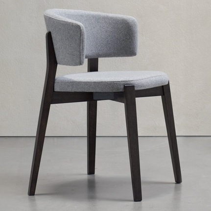 Dixie Armchair - The Contact Chair Company