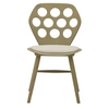 Edelweiss Perforated Side Chair