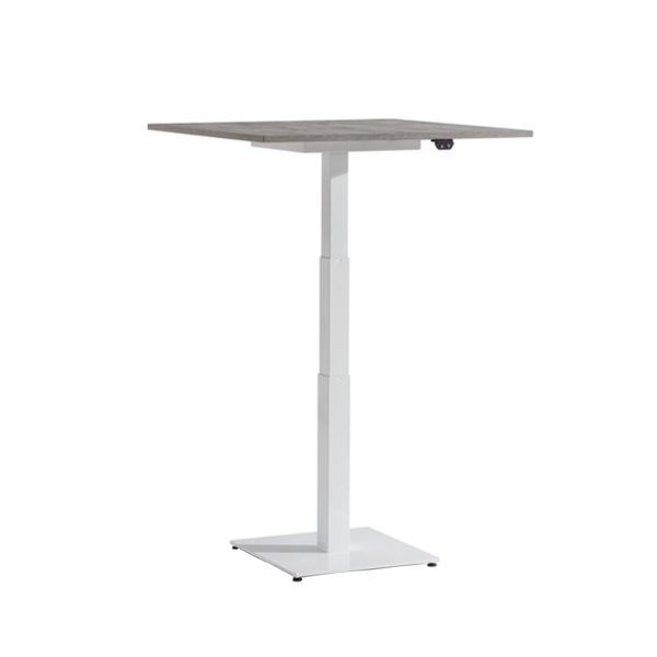 Elektra Adjustable Table Base The Contact Chair Company