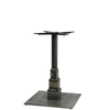 Empire Large Square Dining Table Base