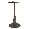 Empire Small Round Poseur Table Base