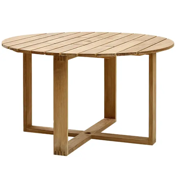 Endless Round Dining Table | Contract Chair Co