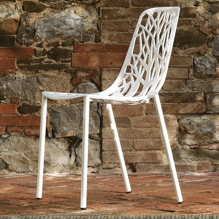 Forest 6501 Side Chair - The Contact Chair Company