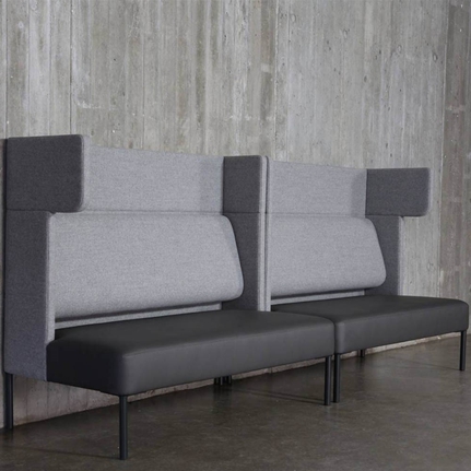 Four Us Modular Seating / Booth - The Contact Chair Company