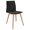 Foursure Wood Side Chair