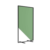 Free Standing Kandinsky Protective Dividing Screen