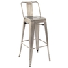 Pisa Barstool With Back