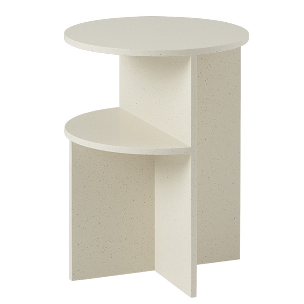 Halves Side Table | Contract Chair Co
