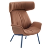 Ila Wing Back Lounge Chair