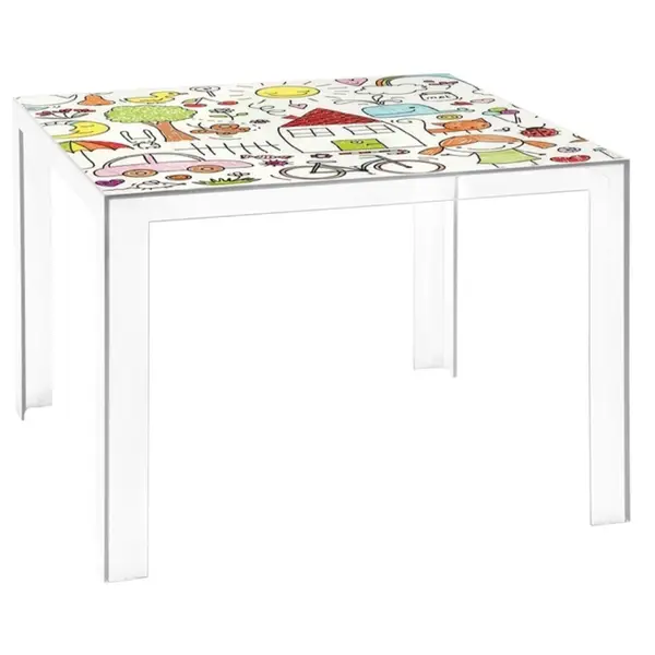 Invisible Table | Contract Chair Co