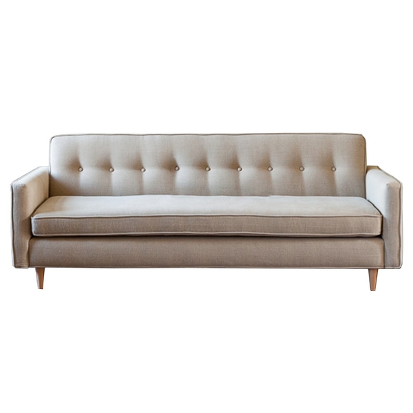 Johnson 2.5 Sofa The Contact Chair Company