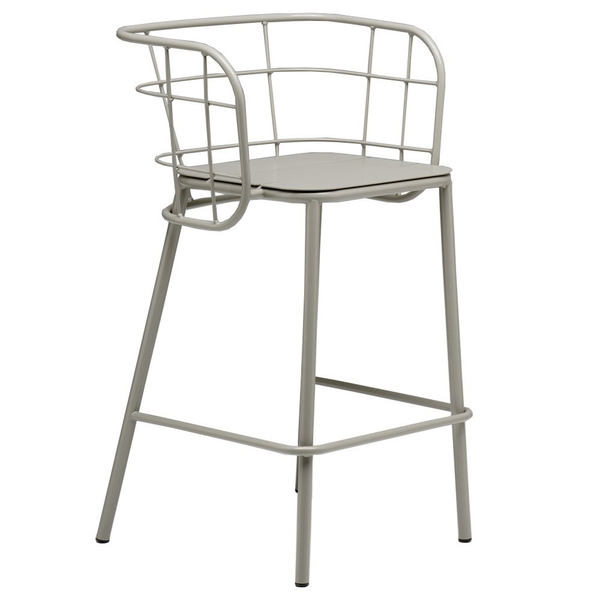 Jujube Barstool*Convert to private The Contact Chair Company