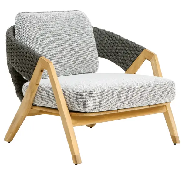 Knit Lounge Chair | Contract Chair Co