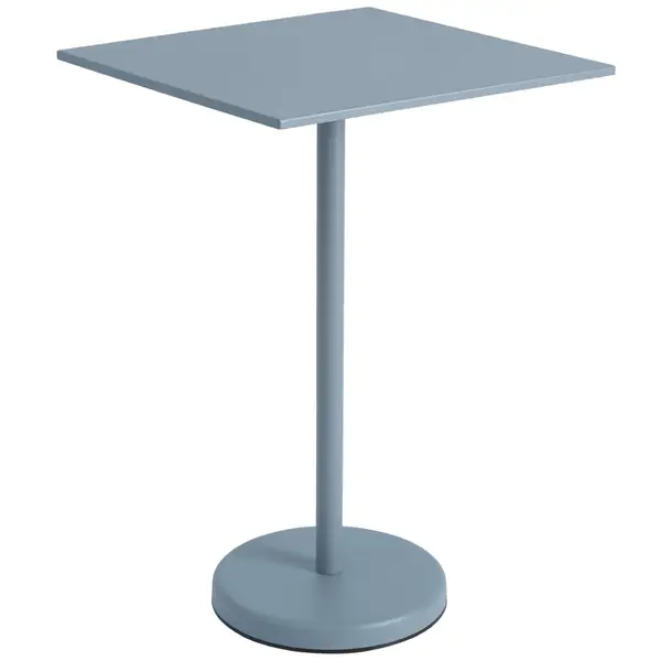 Linear Steel High Table | Contract Chair Co