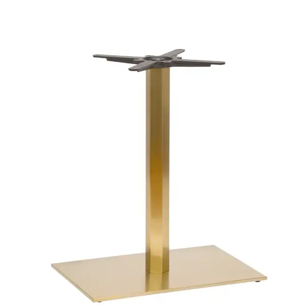 Luxor Rectangular Dining Table Base | Contract Chair Co