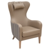 Manosque High Back Lounge Chair