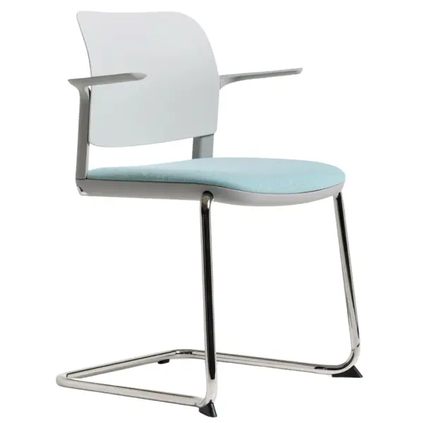 Match Cantilever Open Armchair | Contract Chair Co