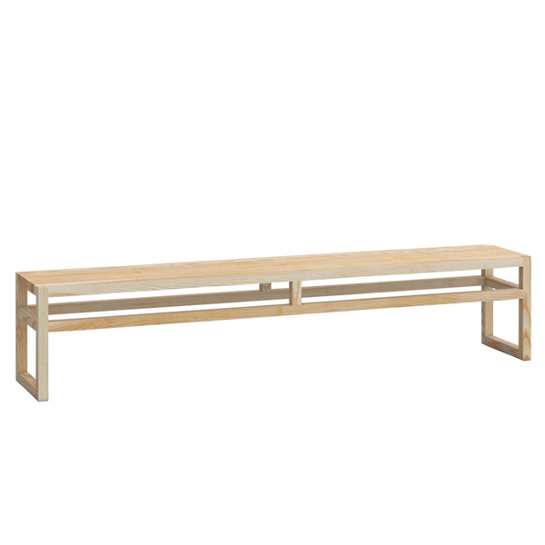 Mead Bench The Contact Chair Company