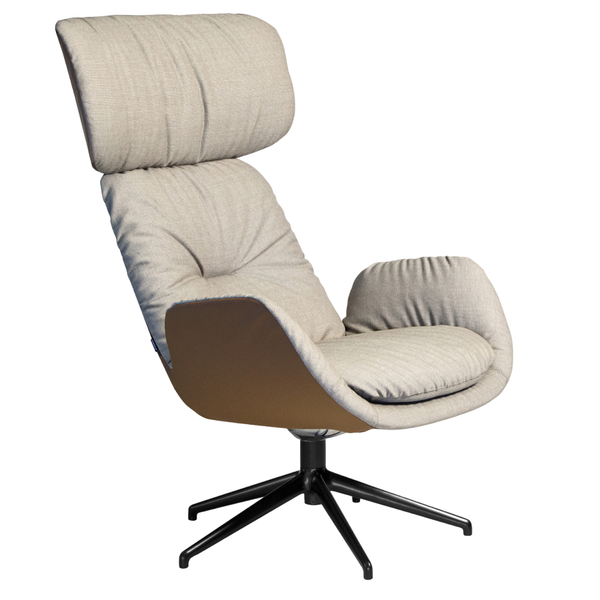 Milo Wing Lounge Chair Contract Chair Co
