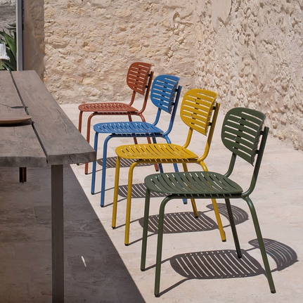 Mom Side chair - The Contact Chair Company