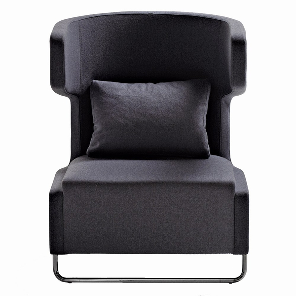 Mrs Buffy Lounge Chair | Contract Chair Co