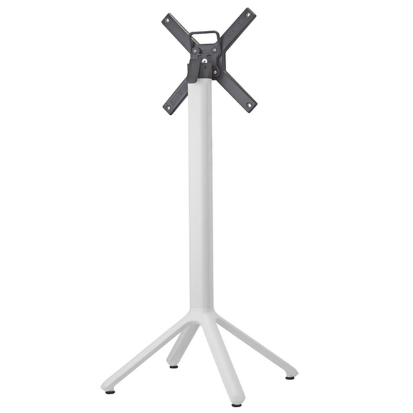 Nemo Flip Top Poseur Table Base The Contact Chair Company