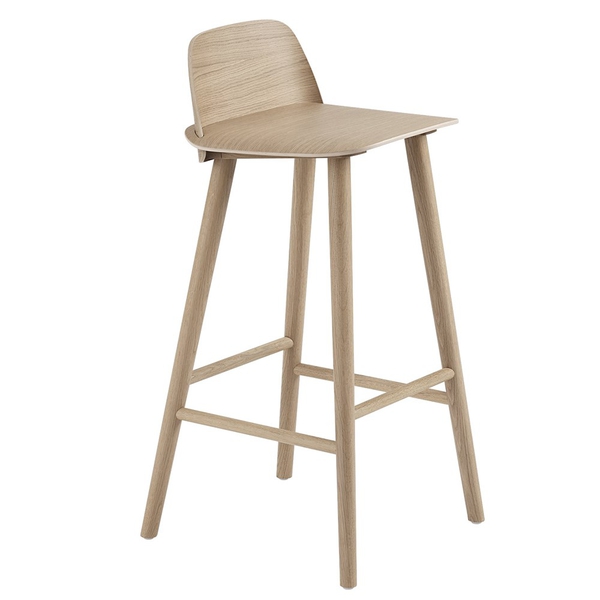 Nerd outlet bar stool