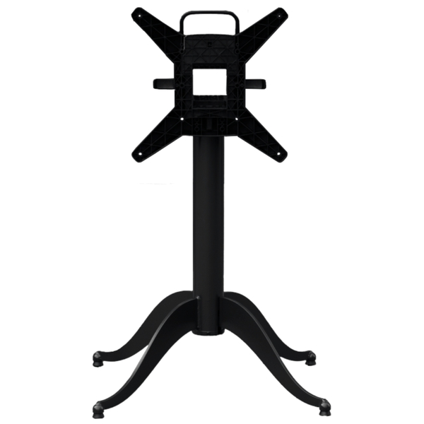 Nouveau Large Flip Top Dining Table Base | Contract Chair Co