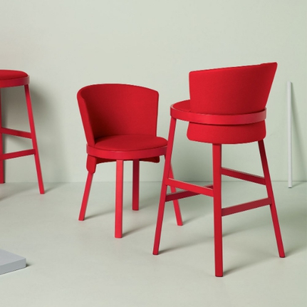 Obi Side Chair - The Contact Chair Company
