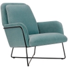 Oliver Sled Lounge Chair