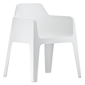 Plus Armchair