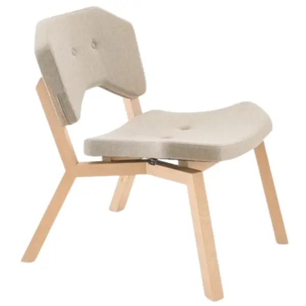 Point Lounge Chair | Contract Chair Co