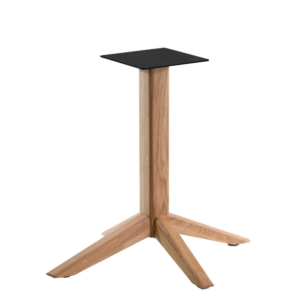 Polo Rectangular Dining Table Base | Contract Chair Co