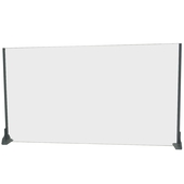 Protective Table Top Screen (MOD. Plexi)