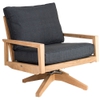 Roble Swivel Lounge chair