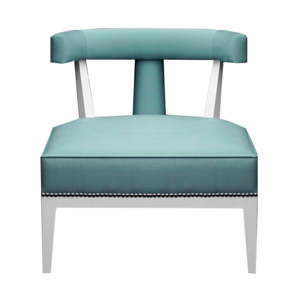 Sam Lounge Chair The Contact Chair Company