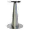 Slicono Round Small Dining Table Base