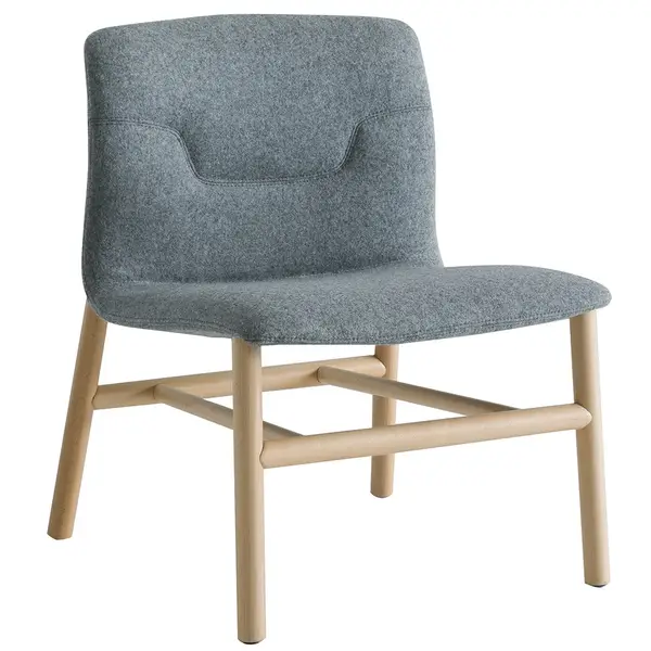 Slot Lounge Chair | Contract Chair Co